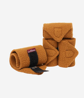 LeMieux Toy Pony Bandages - Ginger