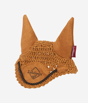 LeMieux Toy Pony Fly Hood Ginger