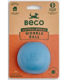 Beco Natural Rubber Ball Toy