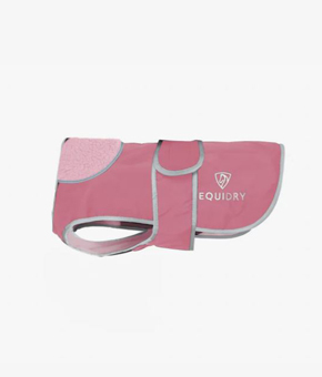 Equidry Dog Coat Nelly Pink