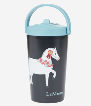 LeMieux Mini Drinks Bottle - Navy