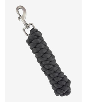 LeMieux Polycotton Leadrope - Cinder