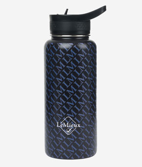 LeMieux Drinks Bottle - Navy