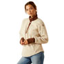 Ariat Doyen Sweatshirt - Natural/Soft Silt