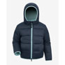 LeMieux Mini Megan Reversible Puffer Navy