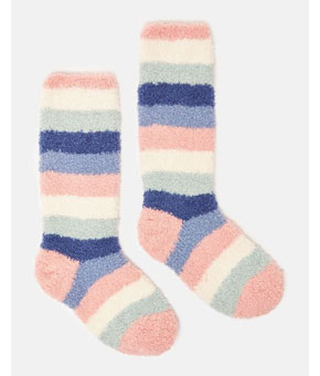 Joules Kids Fluffy Multi Socks