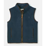 Joules Boys Coxton Fleece Gilet - Blue