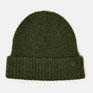 Joules Mens Berwick Beanie Hat - Green