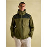 Joules Ayston Lightweight Waterproof Coat - Khaki