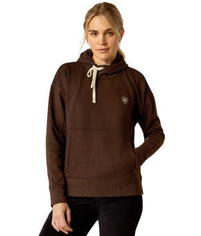 Ariat Rabere Hoodie - Mole