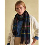 Joules Langtree Scarf - Navy