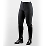 Saxon Warm Up Jodhpurs II Black