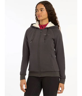 LeMieux Leia Lined Hoodie - Cinder