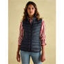 Joules Kenley Showerproof Padded Gilet - Navy