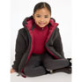 LeMieux Mini Megan Reversible Puffer - Ember