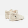 Joules Cabin Luxe Faux Fur Slipper Boots - Oatmeal