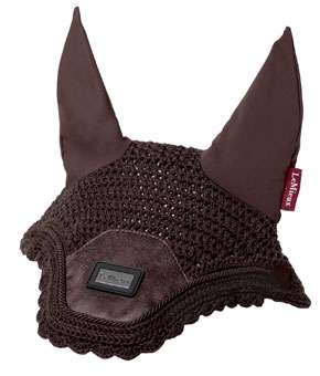 LeMieux Rhone Fly Hood - Espresso