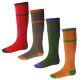 House Of Cheviot Kyle Merino Wool Socks