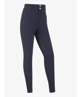 LeMieux Freya Pro Breeches Navy