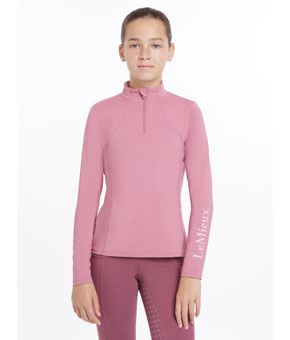 LeMieux Young Rider Base Layer - Peony