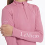 LeMieux Young Rider Base Layer - Peony