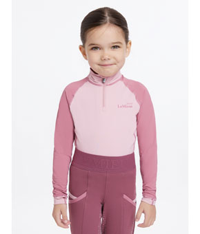 LeMieux Mini Baselayer - Blossom