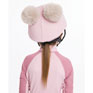 LeMieux Mini Double Pom Hat Silk - Blossom