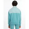 LeMieux Young Rider Kate Quarter Zip Sweat Lagoon