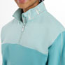 LeMieux Young Rider Kate Quarter Zip Sweat Lagoon