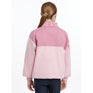 LeMieux Young Rider Kate Quarter Zip Sweat Blossom