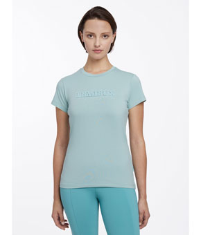 LeMieux Classique T-Shirt Aqua