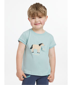 LeMieux Mini Alex Tee Aqua