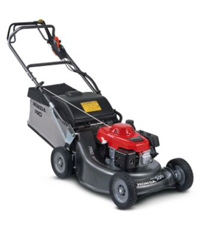 Honda HRH536 HX Lawnmower