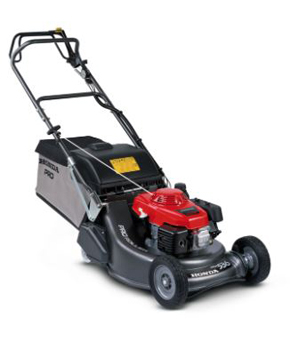 Honda HRH536 QX Lawnmower