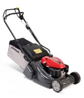 Honda HRX476 QY Lawnmower