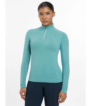 LeMieux Halle Lightweight Base Layer Lagoon