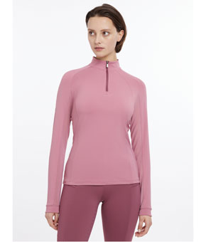 LeMieux Halle Lightweight Base Layer Peony