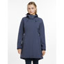 LeMieux Grace Long Rain Jacket - Dusk Blue