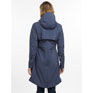 LeMieux Grace Long Rain Jacket - Dusk Blue