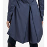 LeMieux Grace Long Rain Jacket - Dusk Blue