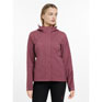 LeMieux Isla Short Waterproof Jacket Rosewood