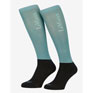 LeMieux Competition Socks 2 pack Lagoon