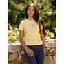 LeMieux Young Rider Arianna T-Shirt Mimosa