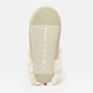 Joules Slippet Luxe Natural Dachshund Embroided Slippers