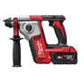 Milwaukee M18BH-402C M18 Compact 2-Mode SDS-Plus Hammer