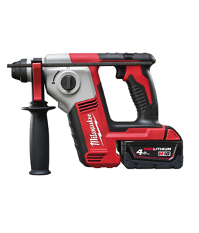 Milwaukee M18BH-402C M18 Compact 2-Mode SDS-Plus Hammer