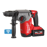 M18 ONEFHX-0X Milwaukee M18 Fuel 4-Mode 26mm SDS-Plus Hammer with Fixtec chuck and ONE-KEY