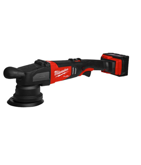 M18 FROP15-502X Milwaukee M18 Fuel Random Orbital Polisher with 15mm stroke