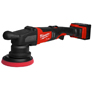 M18 FROP15-502X Milwaukee M18 Fuel Random Orbital Polisher with 15mm stroke