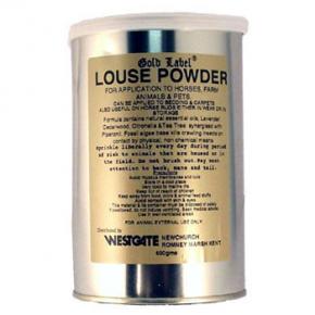 Gold Label Louse Powder Gold Label Louse Powder